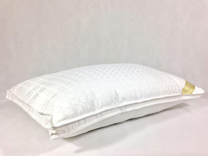 Bamboo Pillow Pack of 2 - Jacquard Design