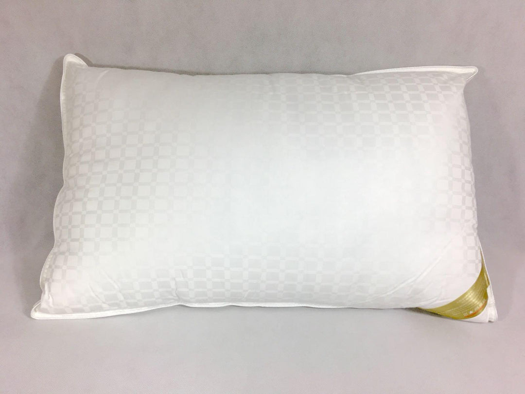 Bamboo Pillow Pack of 2 - Jacquard Design