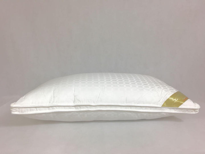 Bamboo Pillow Pack of 2 - Jacquard Design